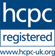 Health and Care Professions Council registered