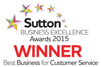 Sutton Business Award 2015