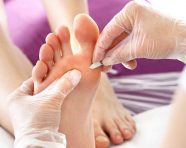 Chiropody – We have a few appointments free this week  –  Home visits are also available, please call for information