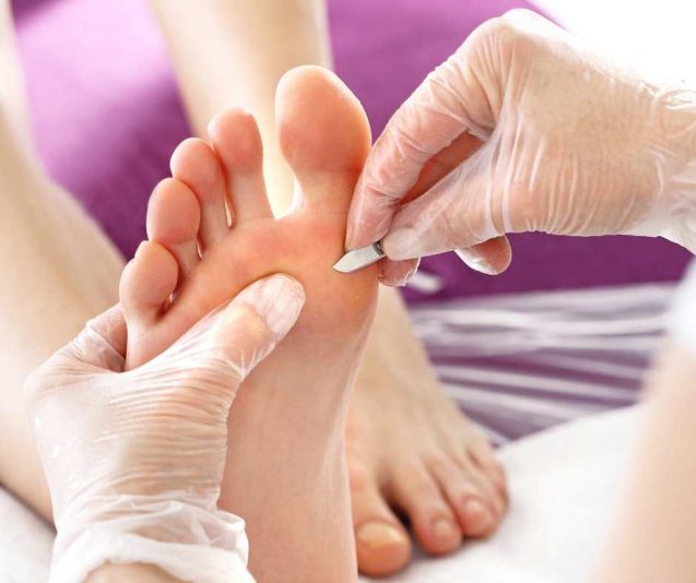 Chiropody Hours Extended from January